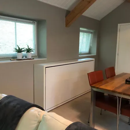 Het Willemshuis Oda ve Kahvaltı