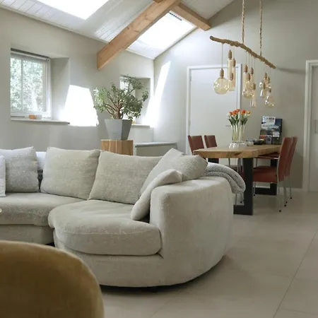 Het Willemshuis Oda ve Kahvaltı Willemstad (North Brabant)