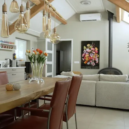 Oda ve Kahvaltı Het Willemshuis Willemstad (North Brabant)