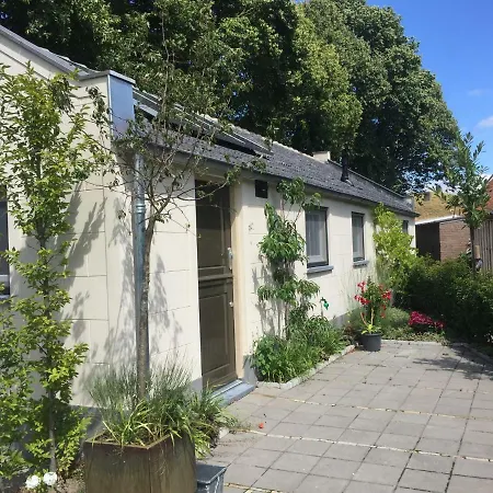 Vakantiehuis Het Willemshuis Willemstad (North Brabant)