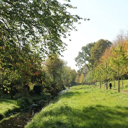 Vakantiehuis Het Willemshuis *
