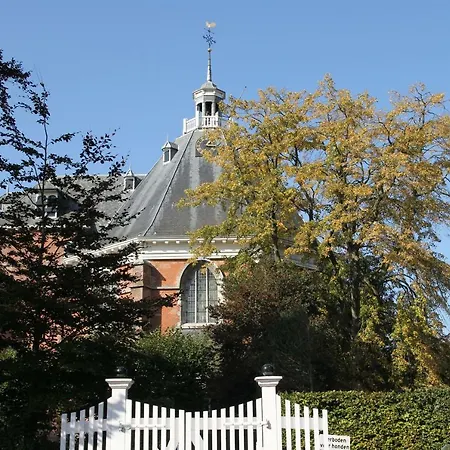 Het Willemshuis 4* Willemstad (North Brabant)