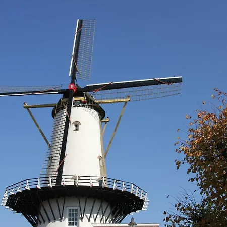 Vakantiehuis Het Willemshuis *
