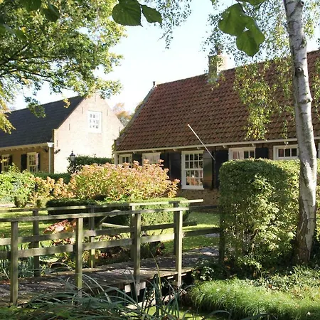 Het Willemshuis Willemstad (North Brabant)