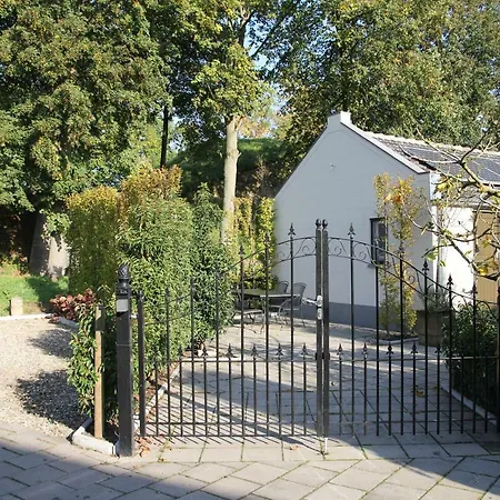 Het Willemshuis Oda ve Kahvaltı Willemstad (North Brabant)