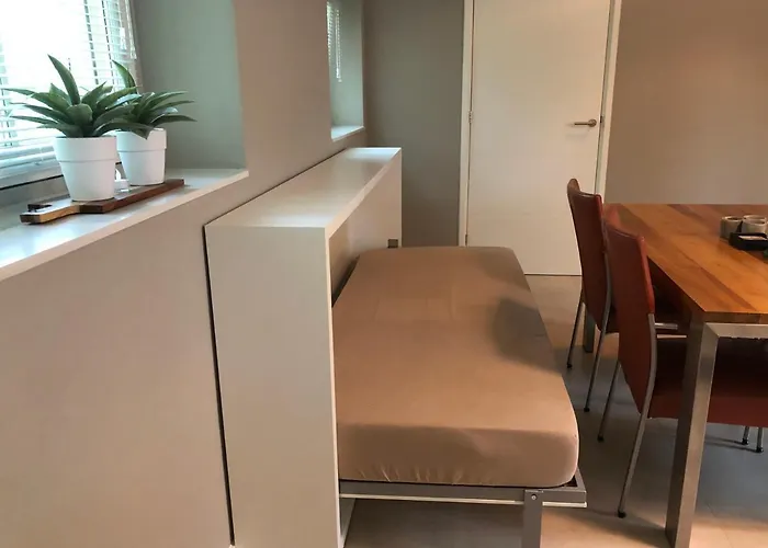 Het Willemshuis Couette-café