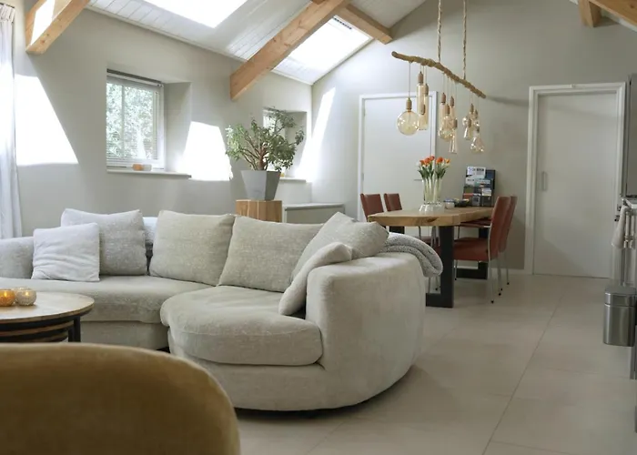 Het Willemshuis Couette-café Willemstad (North Brabant)