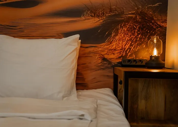 Het Willemshuis Couette-café 4*