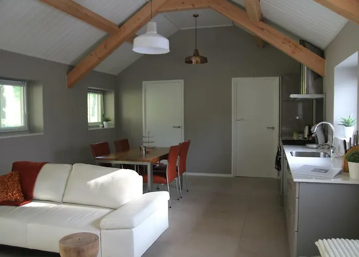 Het Willemshuis Couette-café Willemstad (North Brabant)