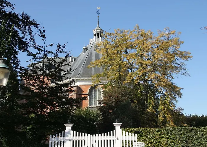 Het Willemshuis 4* Willemstad (North Brabant)