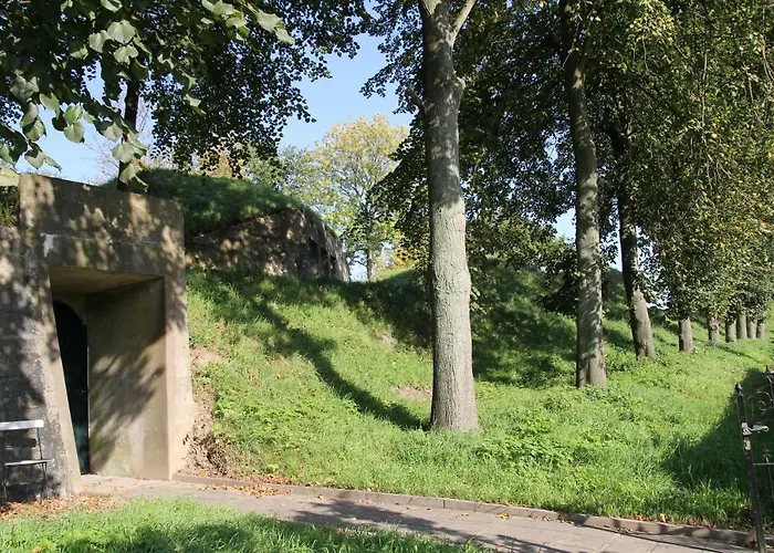 Het Willemshuis Willemstad (North Brabant)