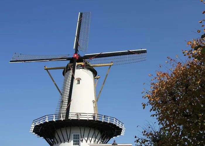 Couette-café Het Willemshuis 4*