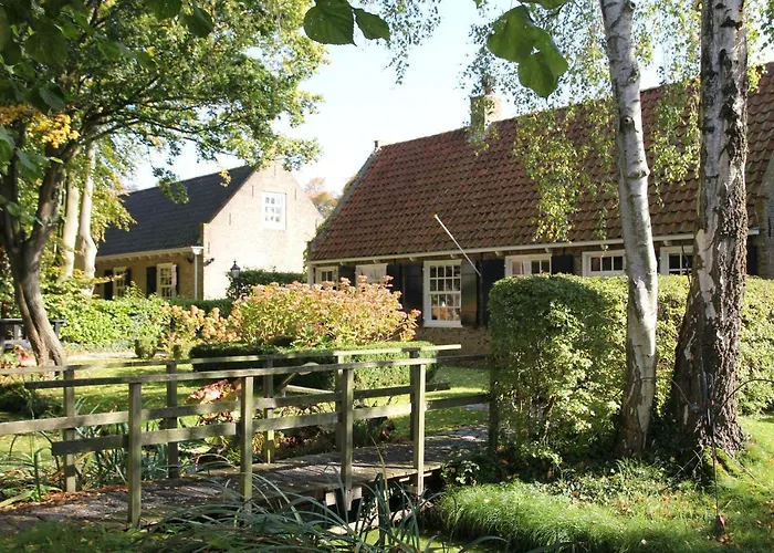 Het Willemshuis Willemstad (North Brabant)