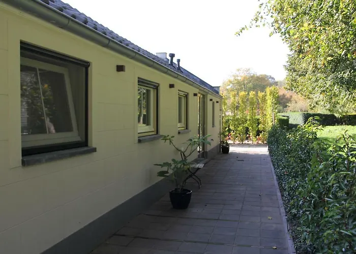 Het Willemshuis Willemstad (North Brabant)