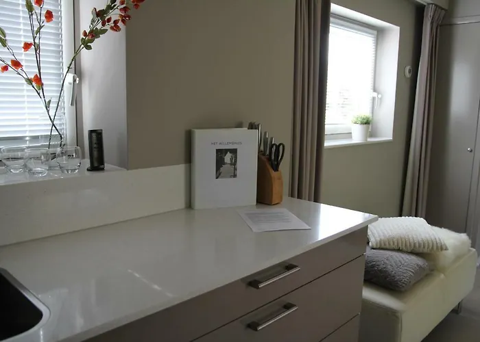 Couette-café Het Willemshuis 4*