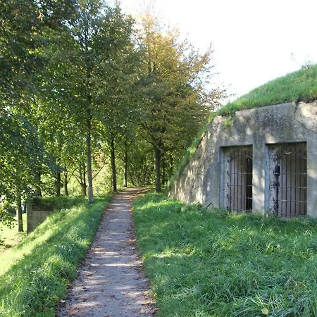 Oda ve Kahvaltı Het Willemshuis Willemstad (North Brabant)