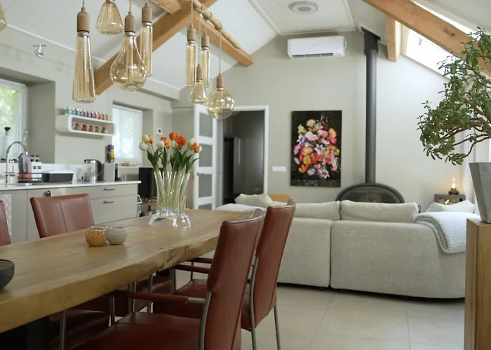 Panzió Het Willemshuis Willemstad