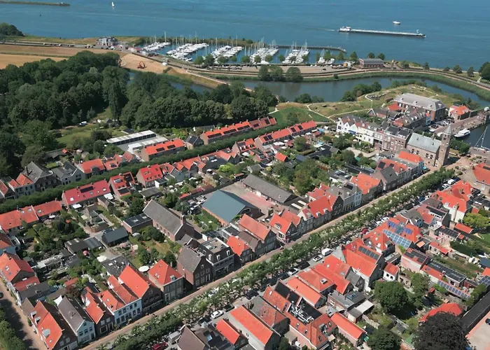 Het Willemshuis Willemstad