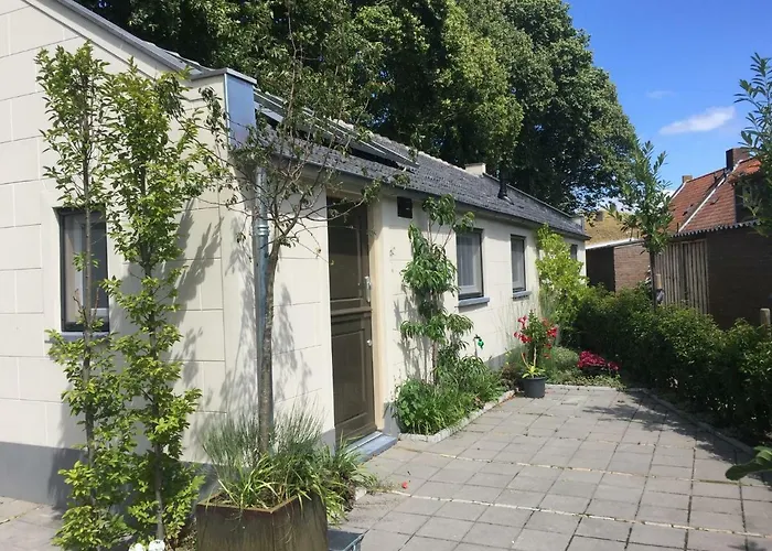 Panzió Het Willemshuis Willemstad