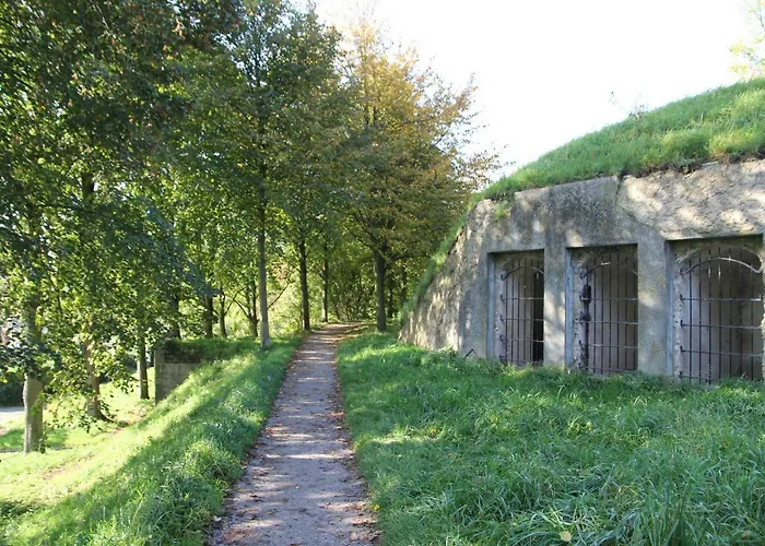 Panzió Het Willemshuis Willemstad