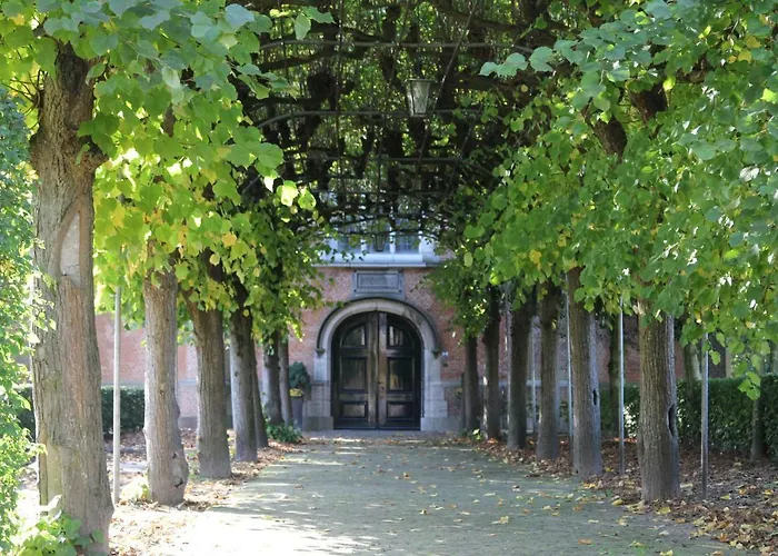 Het Willemshuis Panzió 4*